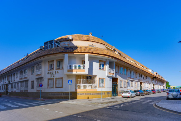 Herverkoop - Atico - Torrevieja - Playa del Acequión