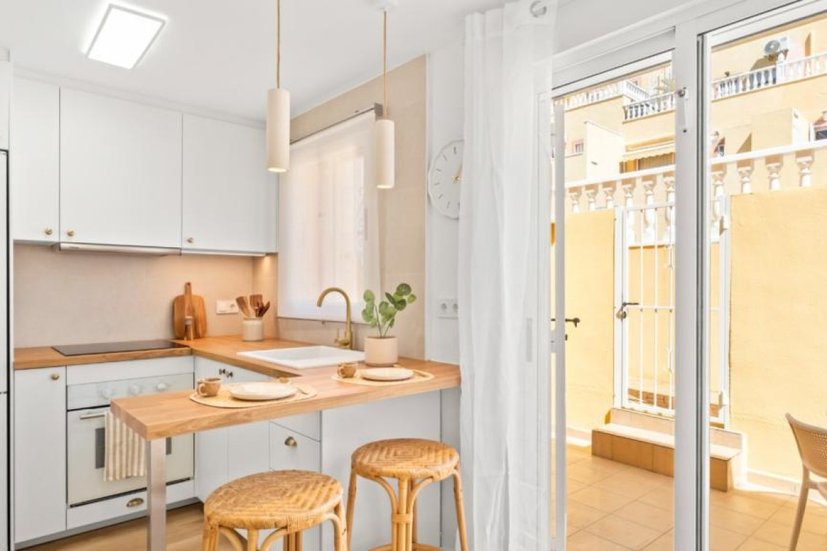 Resale - Townhouse - Orihuela
