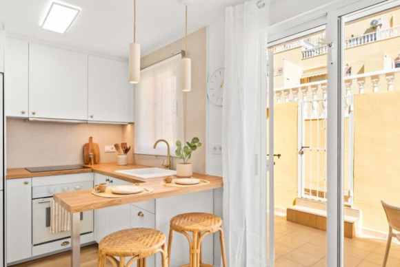 Resale - Townhouse - Orihuela