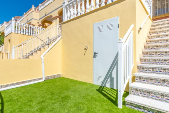 Resale - Townhouse - Orihuela