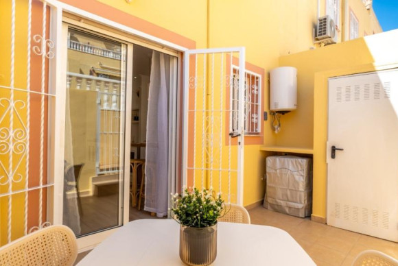 Resale - Townhouse - Orihuela