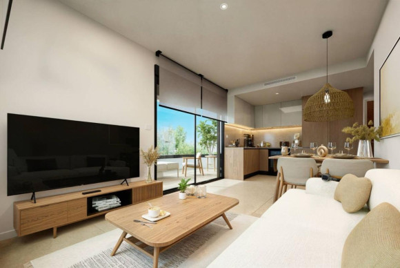 Nouvelle construction - Appartement - Guardamar del Segura