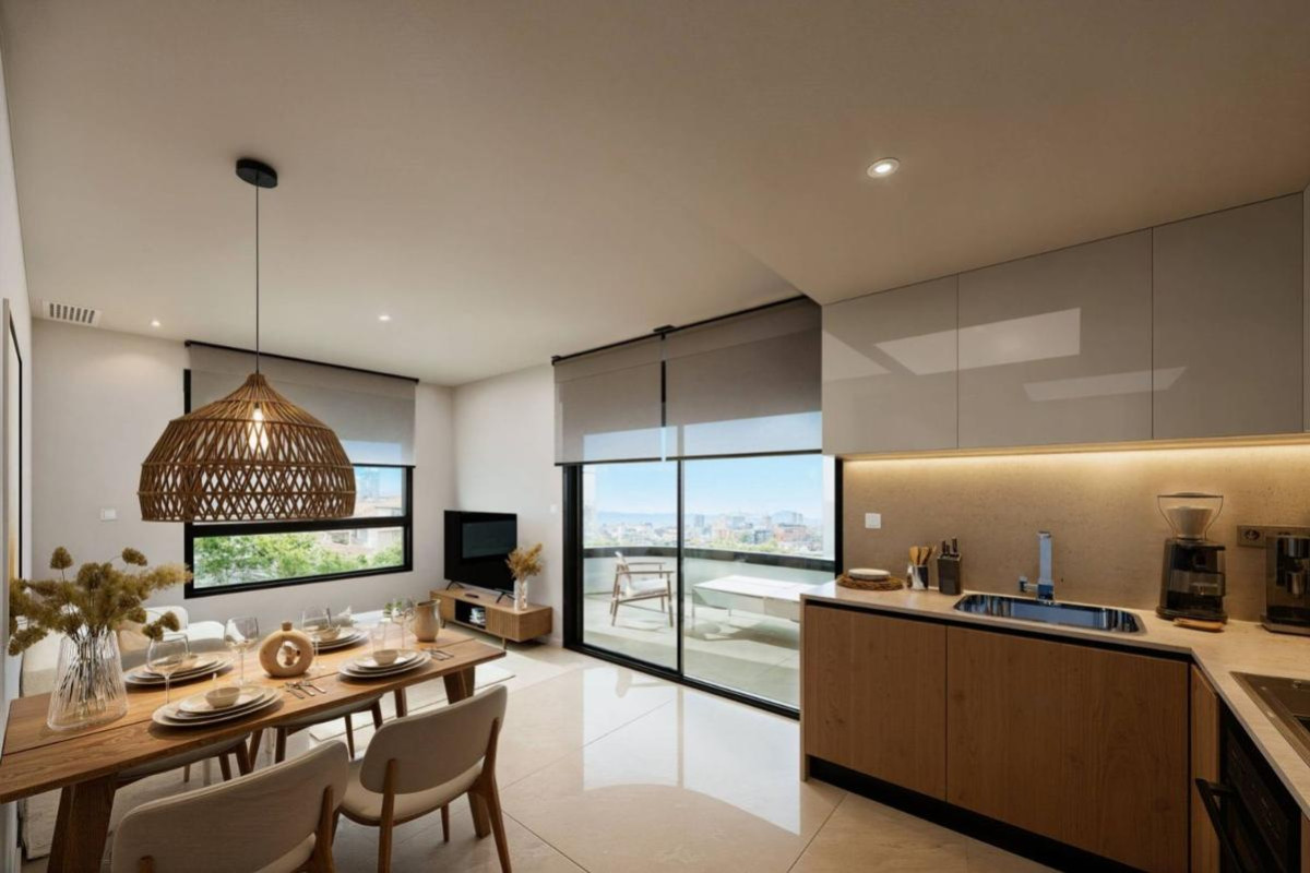 Nouvelle construction - Appartement - Guardamar del Segura