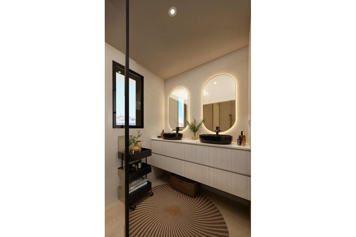 Nouvelle construction - Appartement - Guardamar del Segura