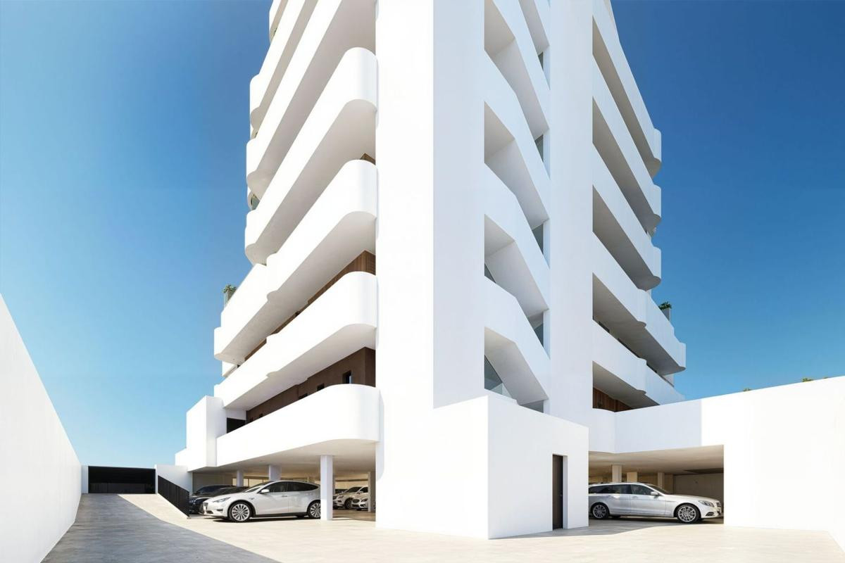 Nieuwbouw - Appartement  - Guardamar del Segura