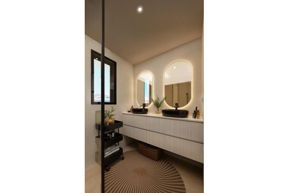 Nieuwbouw - Appartement  - Guardamar del Segura