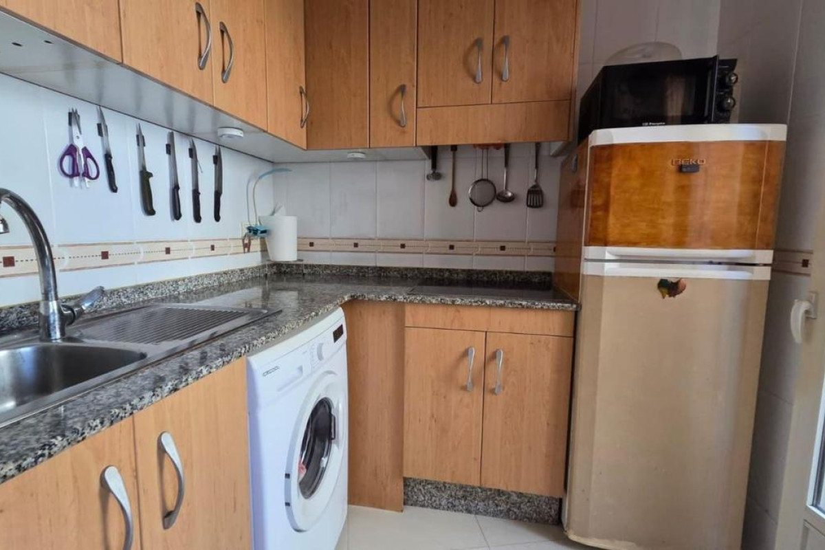 Resale - Apartment  - Torrevieja - torrevieja