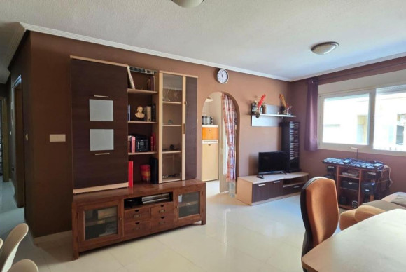 Resale - Apartment  - Torrevieja - torrevieja