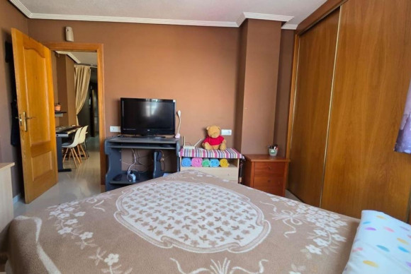 Resale - Apartment  - Torrevieja - torrevieja