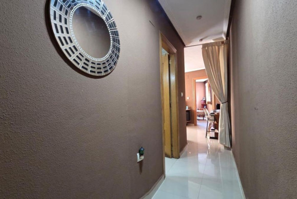 Resale - Apartment  - Torrevieja - torrevieja
