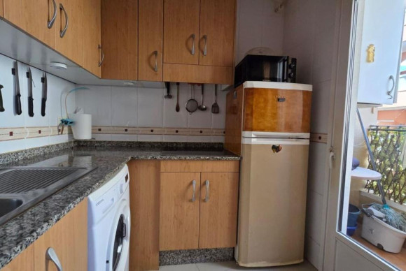 Resale - Apartment  - Torrevieja - torrevieja
