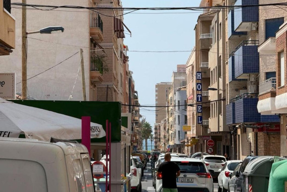 Resale - Apartment  - Torrevieja - torrevieja