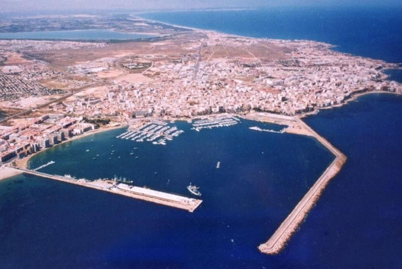 Resale - Apartment  - Torrevieja - torrevieja