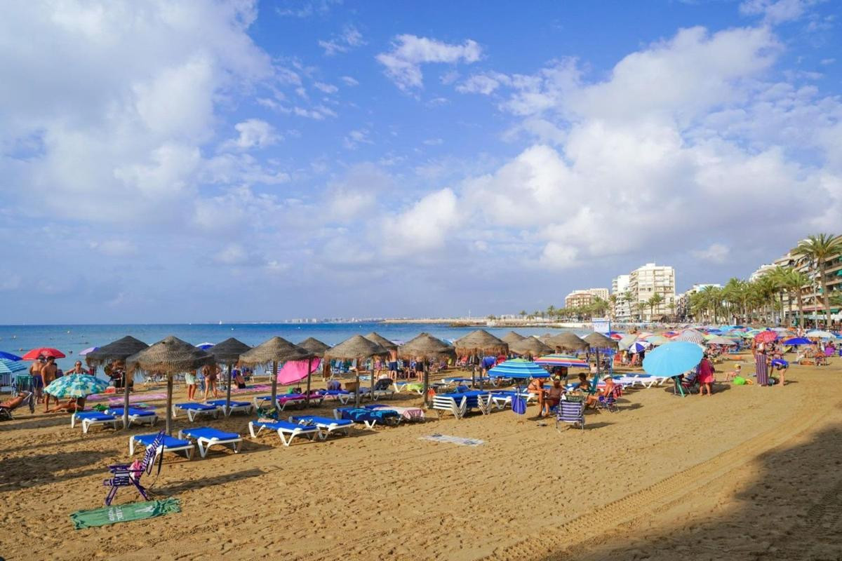 Resale - Apartment  - Torrevieja - torrevieja