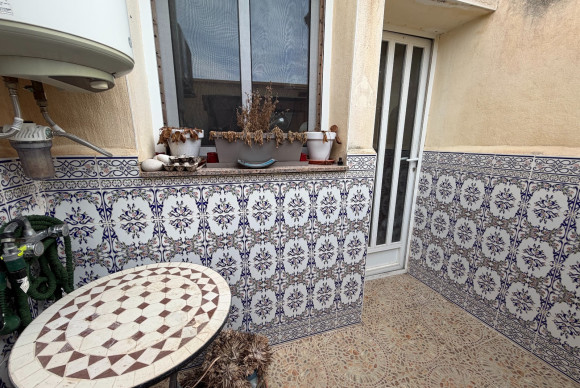 Herverkoop - Appartement  - Benejúzar - Inland