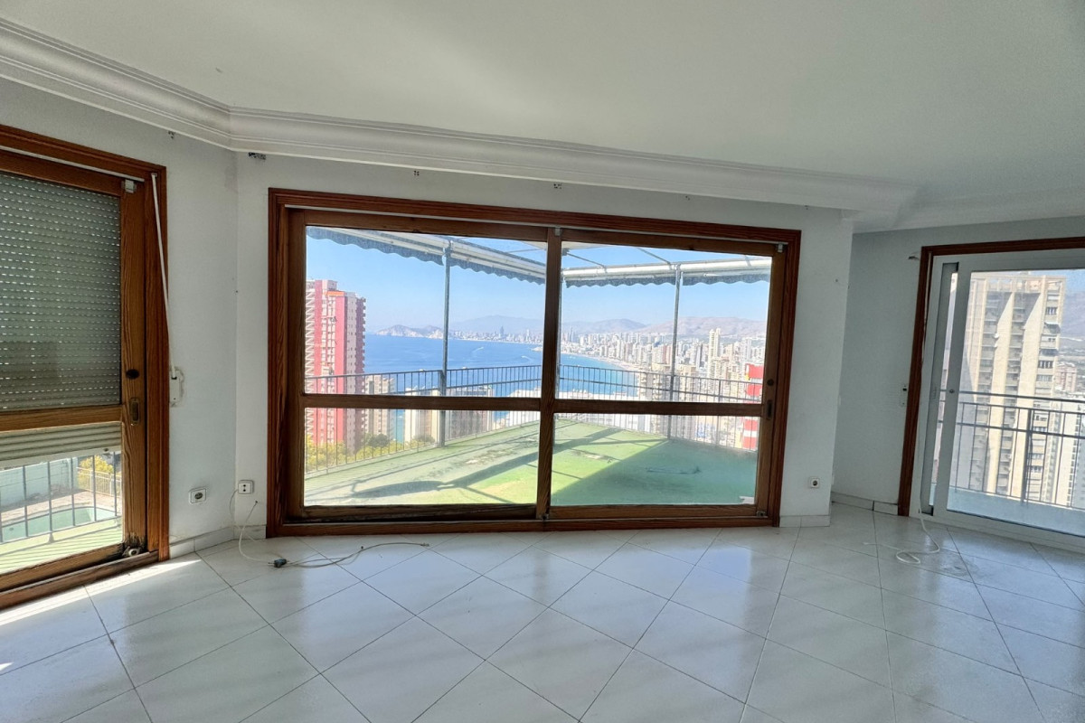 Herverkoop - Villa - Benidorm - Rincón de Loix