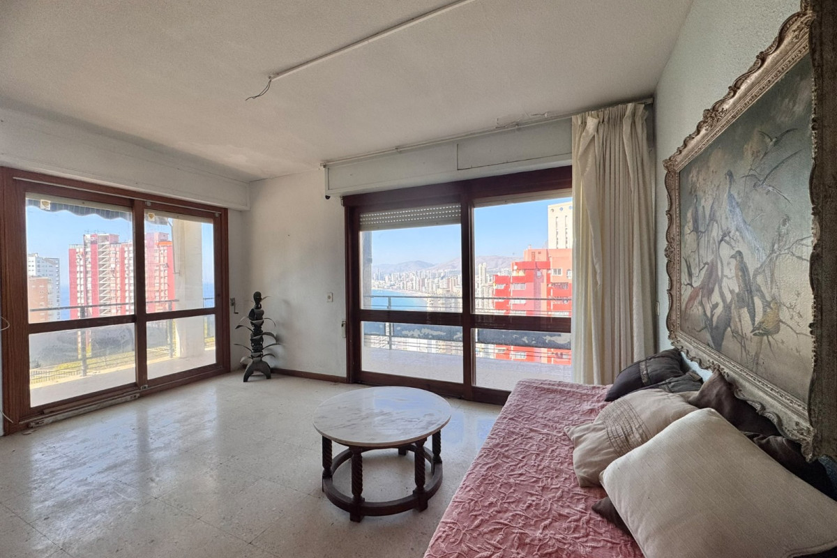 Herverkoop - Villa - Benidorm - Rincón de Loix