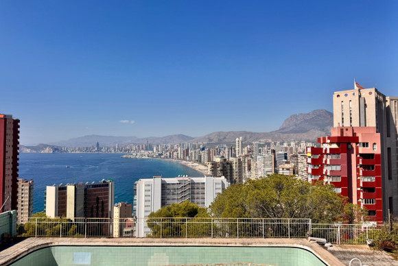 Herverkoop - Villa - Benidorm - Rincón de Loix