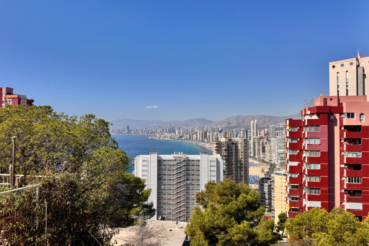 Herverkoop - Villa - Benidorm - Rincón de Loix