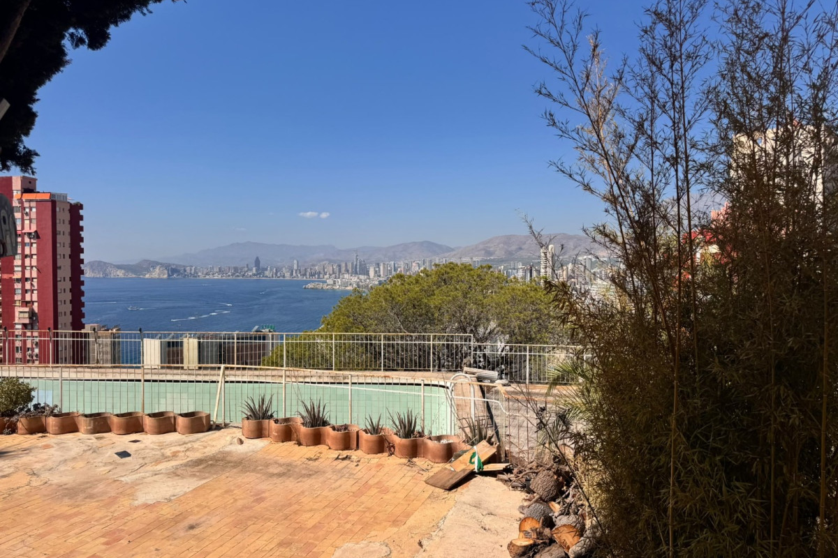 Herverkoop - Villa - Benidorm - Rincón de Loix