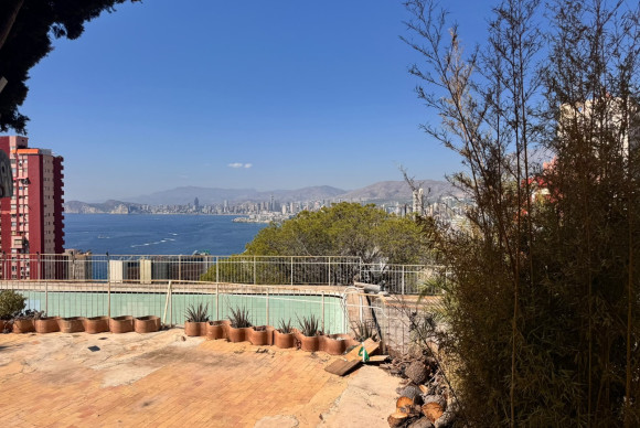 Herverkoop - Villa - Benidorm - Rincón de Loix
