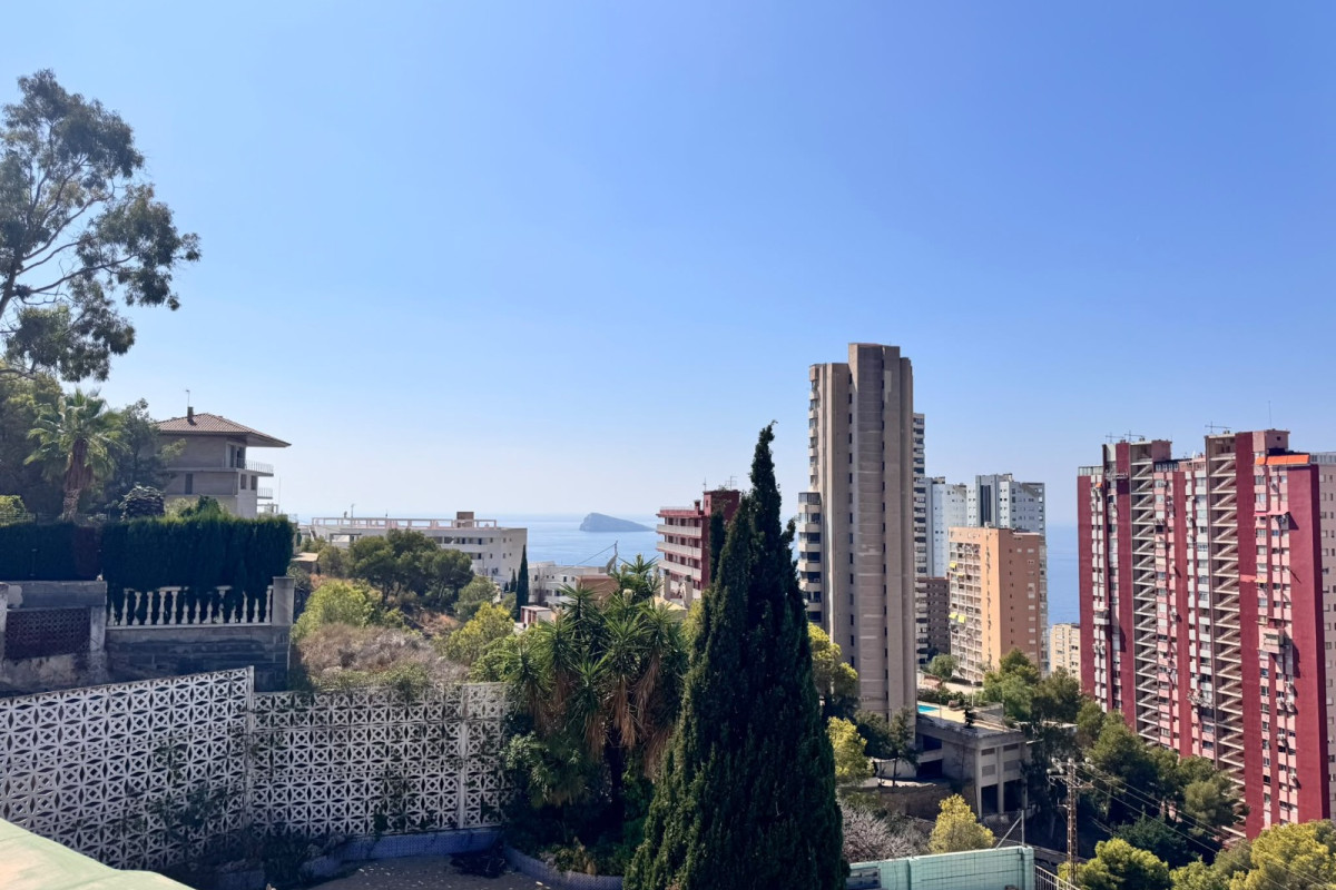 Herverkoop - Villa - Benidorm - Rincón de Loix