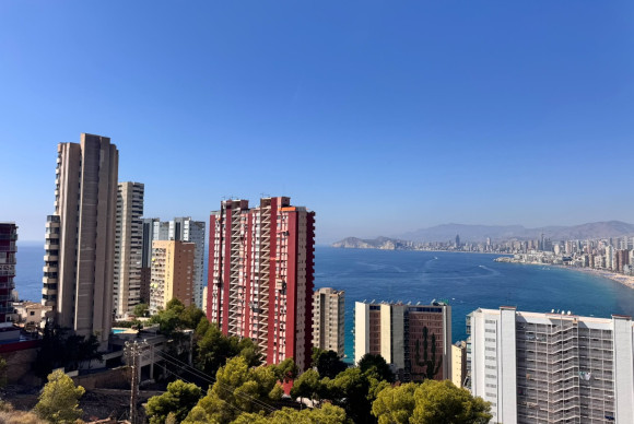 Herverkoop - Villa - Benidorm - Rincón de Loix