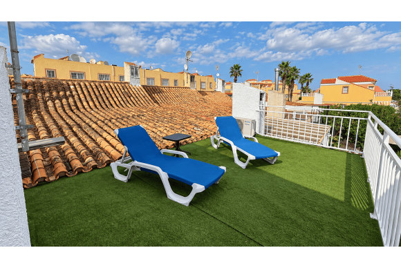 Revente - Maison de ville - Orihuela Costa