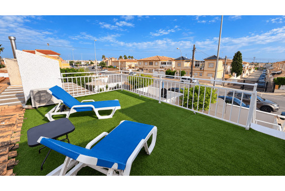 Revente - Maison de ville - Orihuela Costa