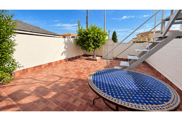 Revente - Maison de ville - Orihuela Costa