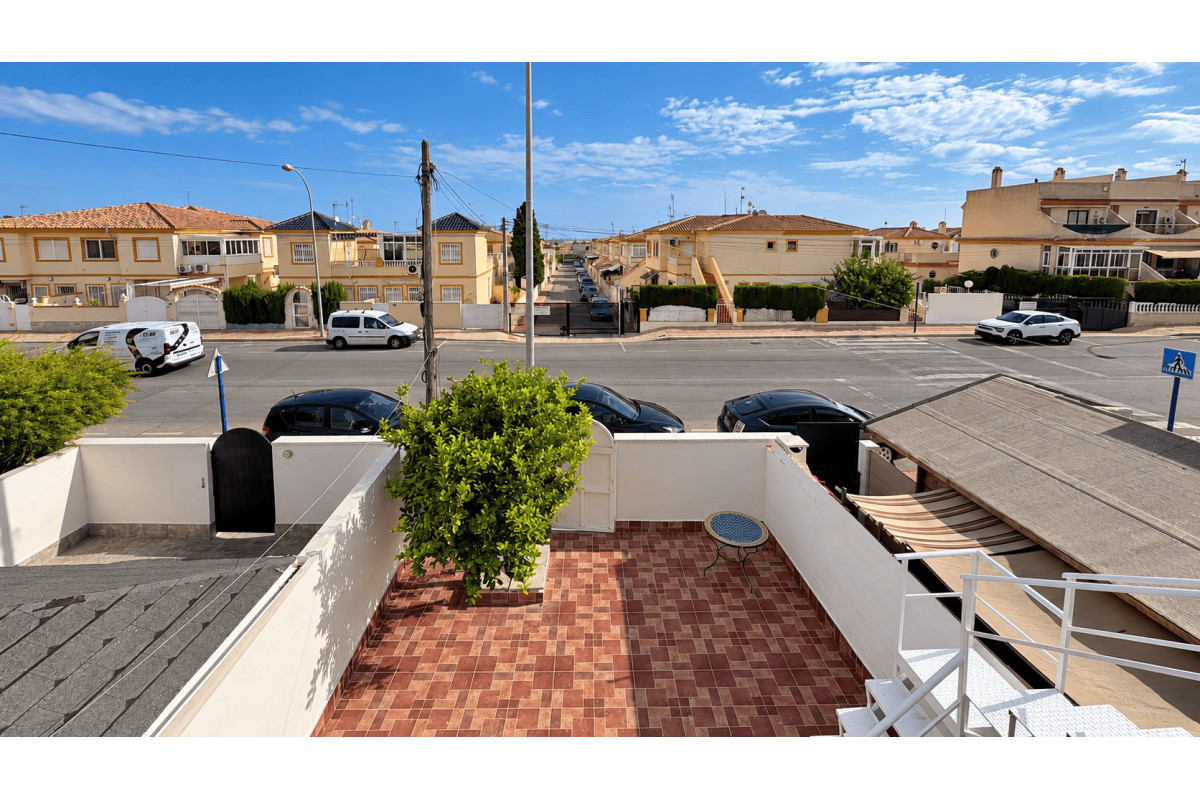 Revente - Maison de ville - Orihuela Costa