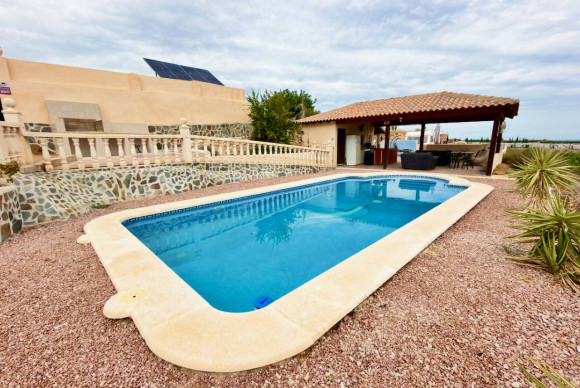 Herverkoop - Landelijke Woning-Finca - La Murada - LA MURADA