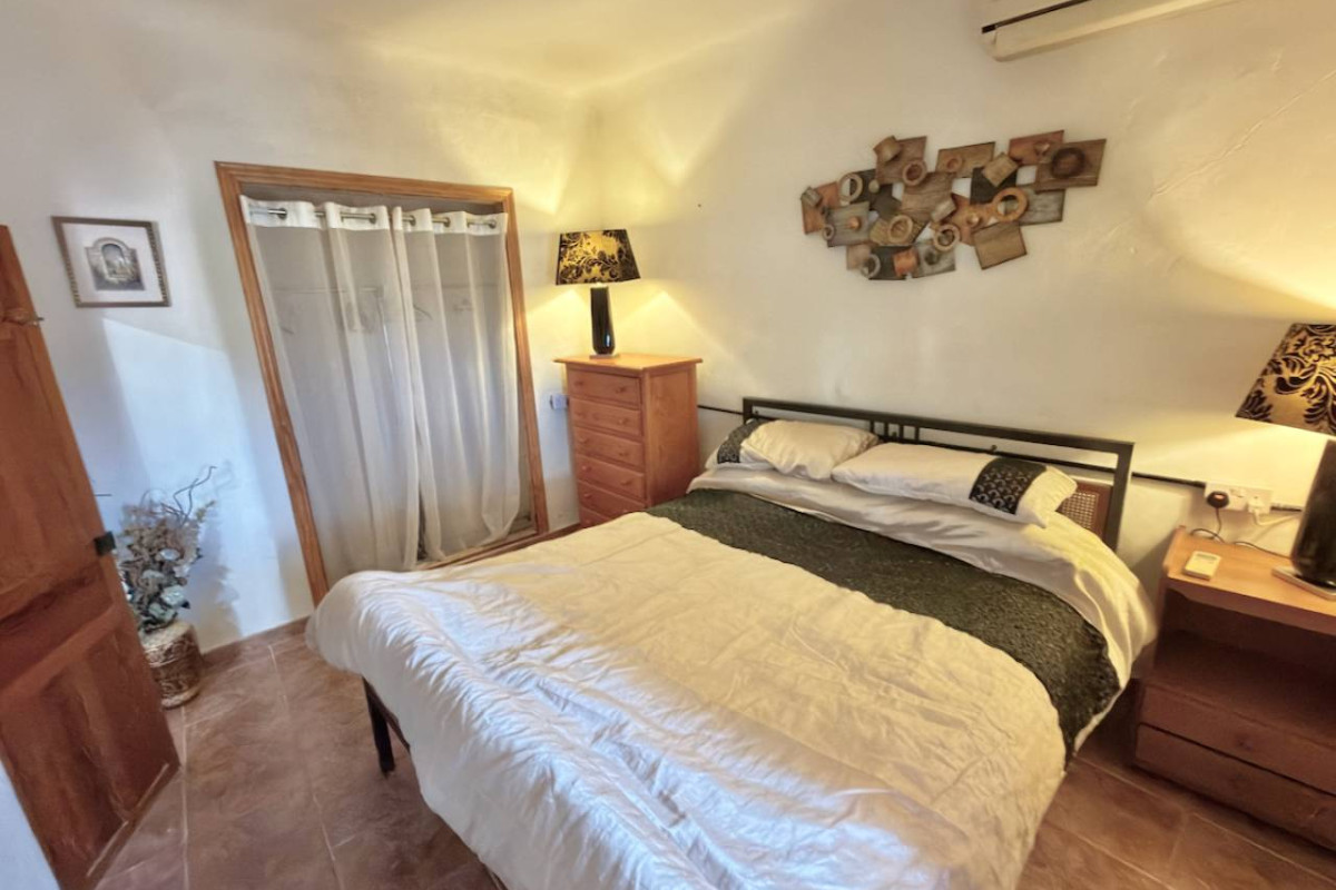 Herverkoop - Landelijke Woning-Finca - La Murada - LA MURADA
