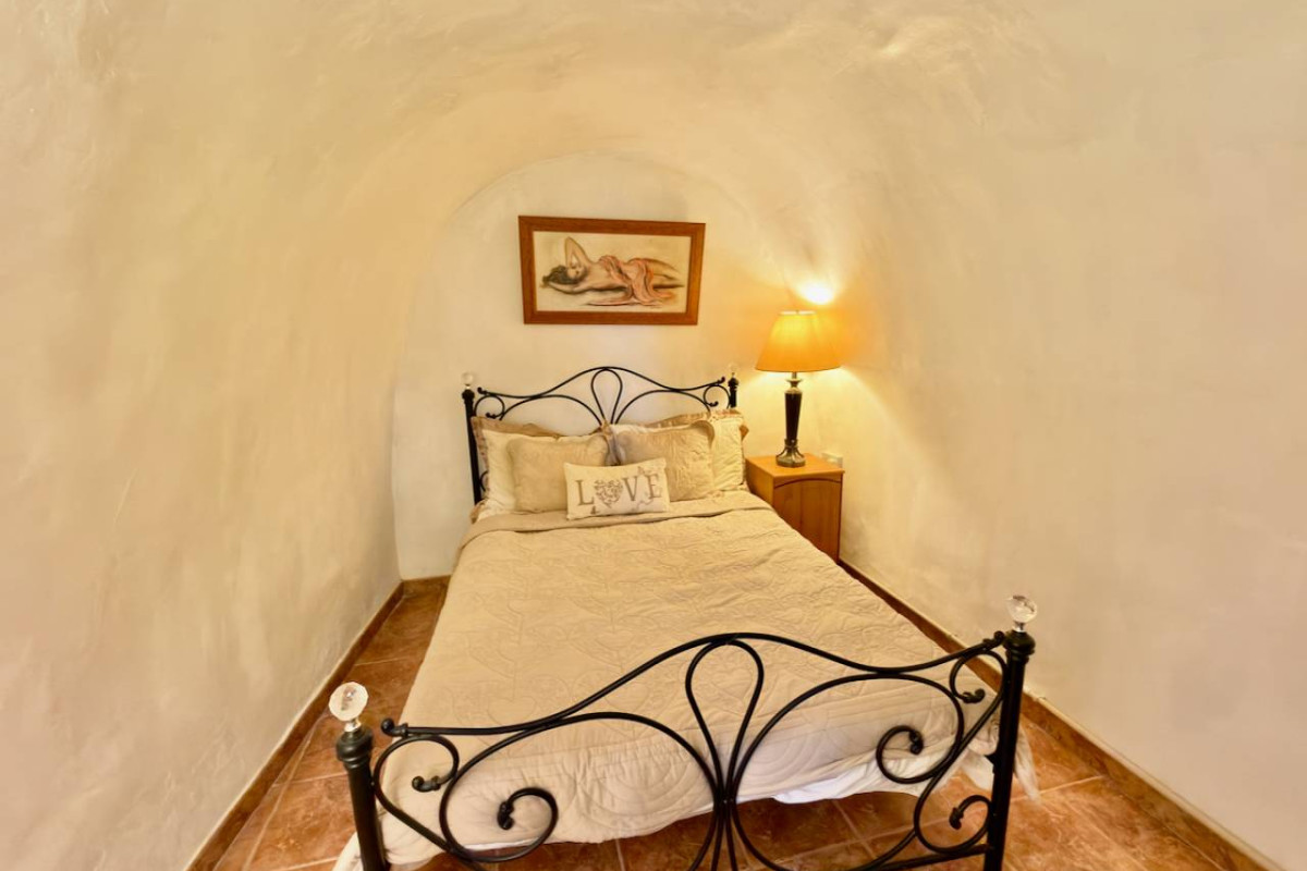 Herverkoop - Landelijke Woning-Finca - La Murada - LA MURADA