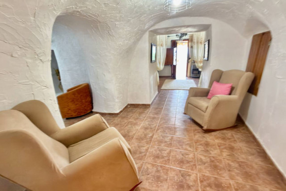 Herverkoop - Landelijke Woning-Finca - La Murada - LA MURADA