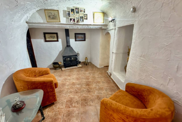 Herverkoop - Landelijke Woning-Finca - La Murada - LA MURADA