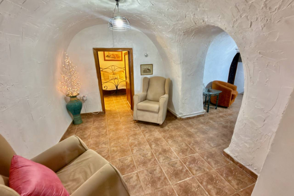 Herverkoop - Landelijke Woning-Finca - La Murada - LA MURADA