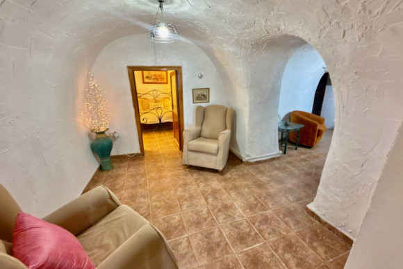 Herverkoop - Landelijke Woning-Finca - La Murada - LA MURADA