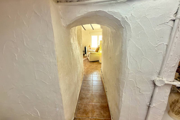 Herverkoop - Landelijke Woning-Finca - La Murada - LA MURADA