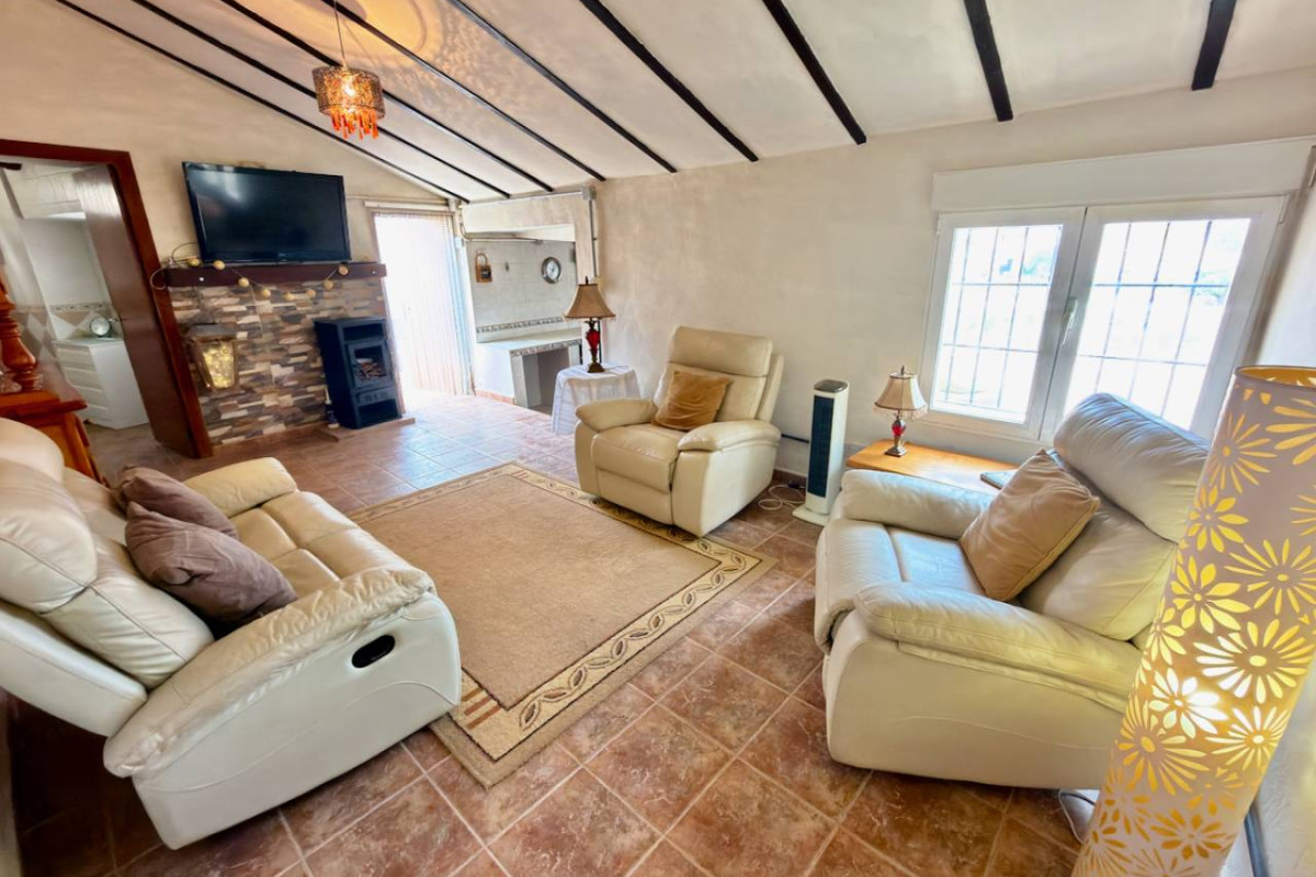 Herverkoop - Landelijke Woning-Finca - La Murada - LA MURADA