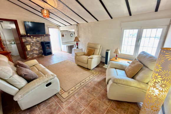 Herverkoop - Landelijke Woning-Finca - La Murada - LA MURADA