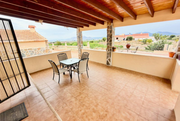 Herverkoop - Landelijke Woning-Finca - La Murada - LA MURADA
