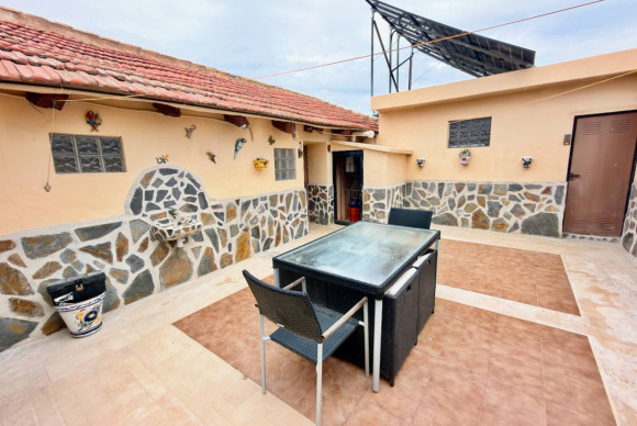Herverkoop - Landelijke Woning-Finca - La Murada - LA MURADA