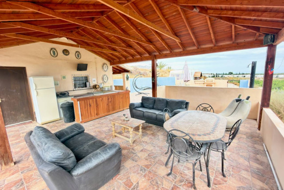 Herverkoop - Landelijke Woning-Finca - La Murada - LA MURADA