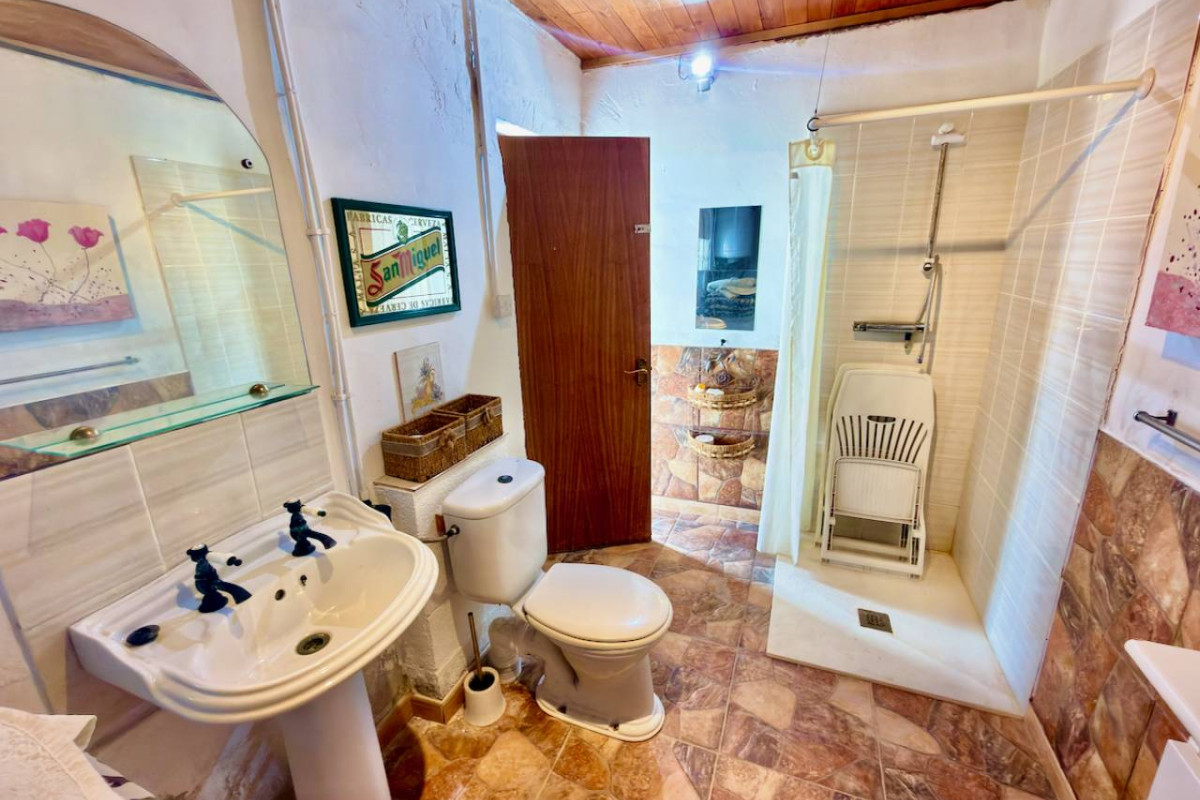 Herverkoop - Landelijke Woning-Finca - La Murada - LA MURADA