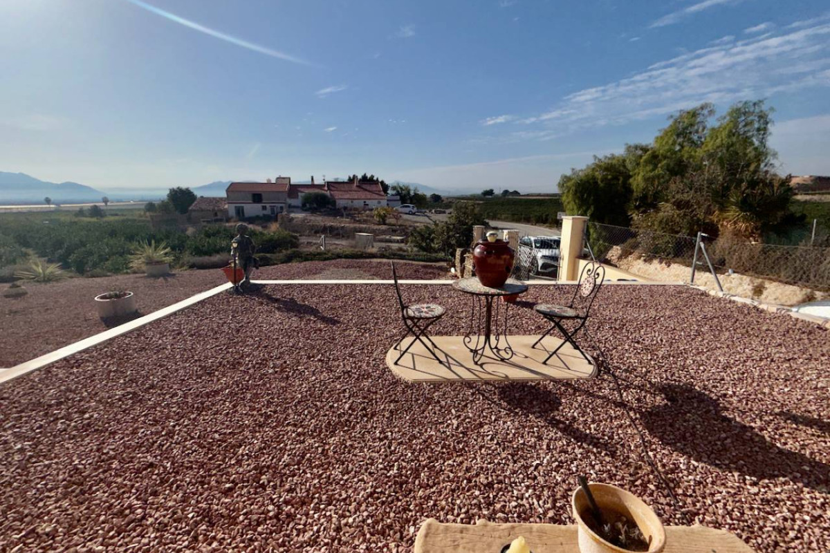 Herverkoop - Landelijke Woning-Finca - La Murada - LA MURADA