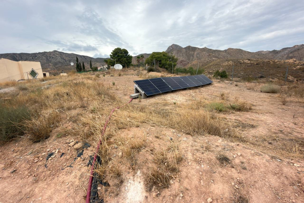 Herverkoop - Landelijke Woning-Finca - La Murada - LA MURADA
