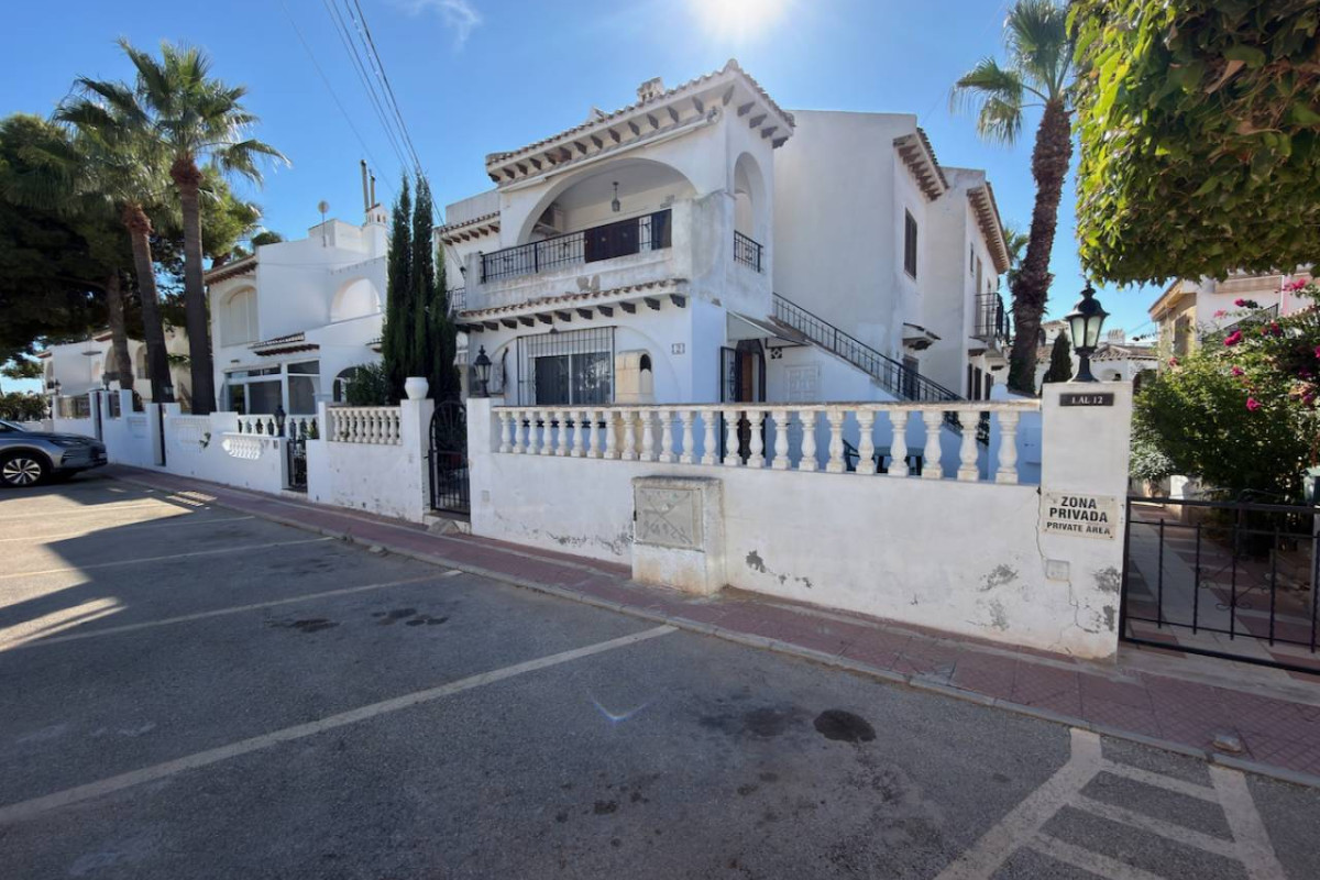 Herverkoop - Appartement  - Torrevieja - Aguas Nuevas
