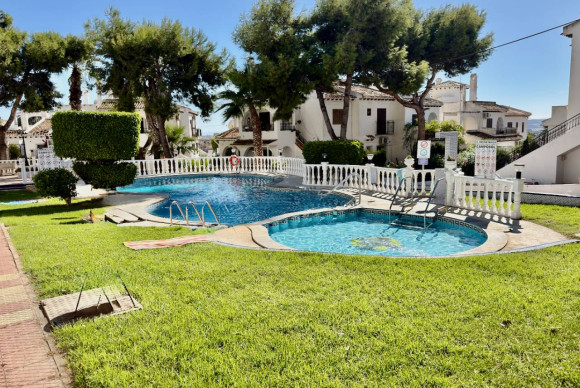 Herverkoop - Appartement  - Torrevieja - Aguas Nuevas