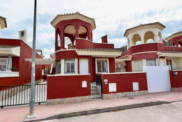 Revente - Villa - Daya Nueva